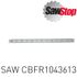 SAWSTOP Ruler 12'